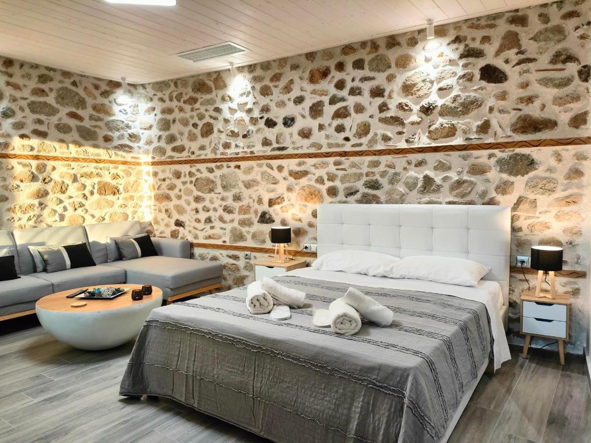 Ferienwohnung Dream Nest Meteora Kalambaka Exterior foto