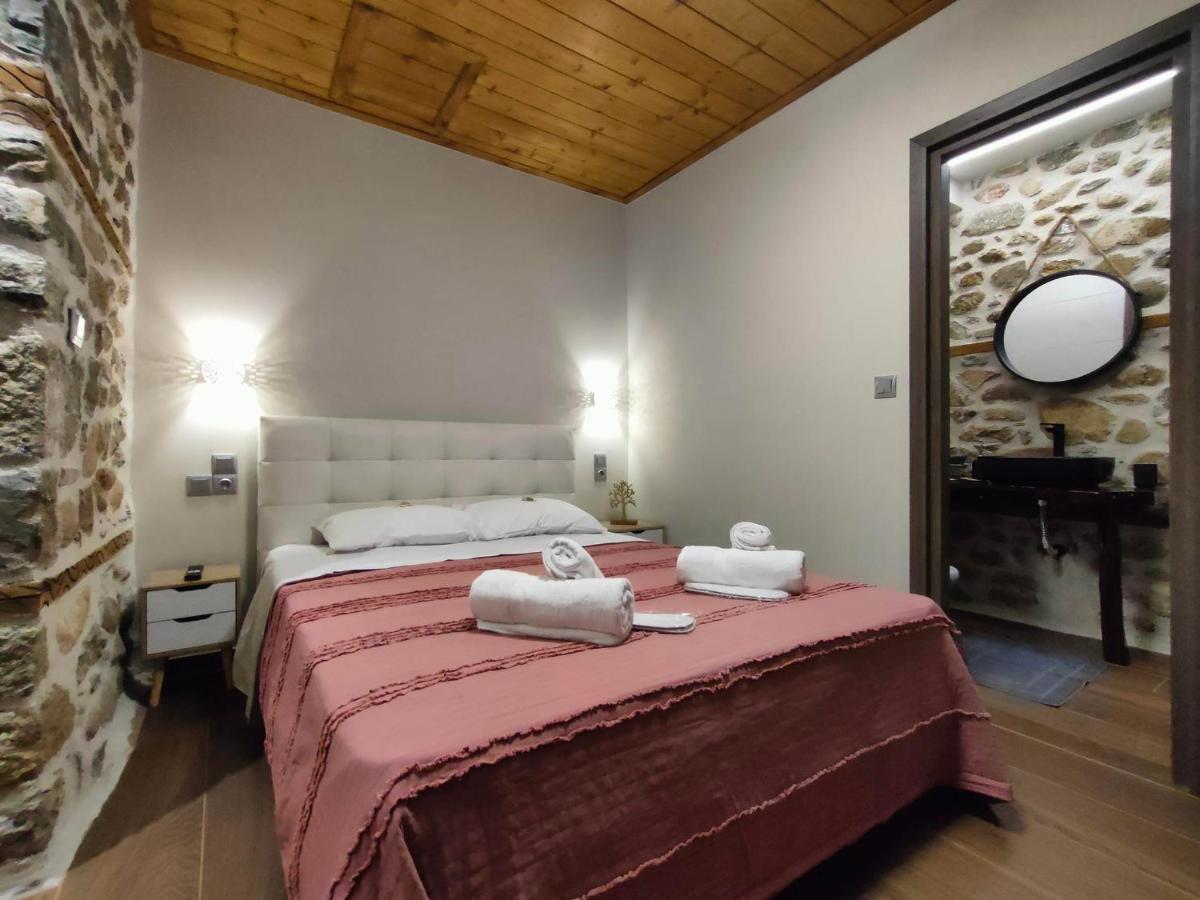 Ferienwohnung Dream Nest Meteora Kalambaka Exterior foto