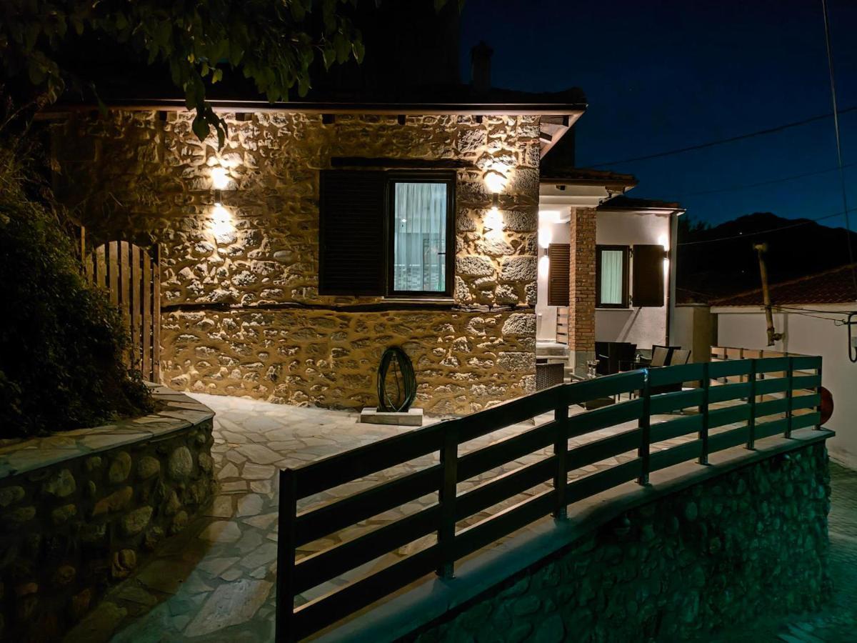 Ferienwohnung Dream Nest Meteora Kalambaka Exterior foto