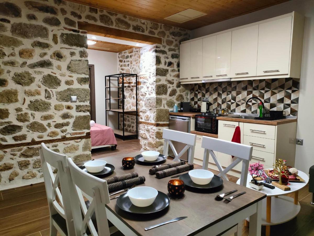 Ferienwohnung Dream Nest Meteora Kalambaka Exterior foto