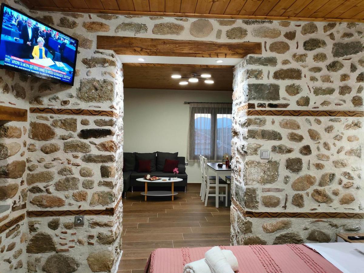 Ferienwohnung Dream Nest Meteora Kalambaka Exterior foto