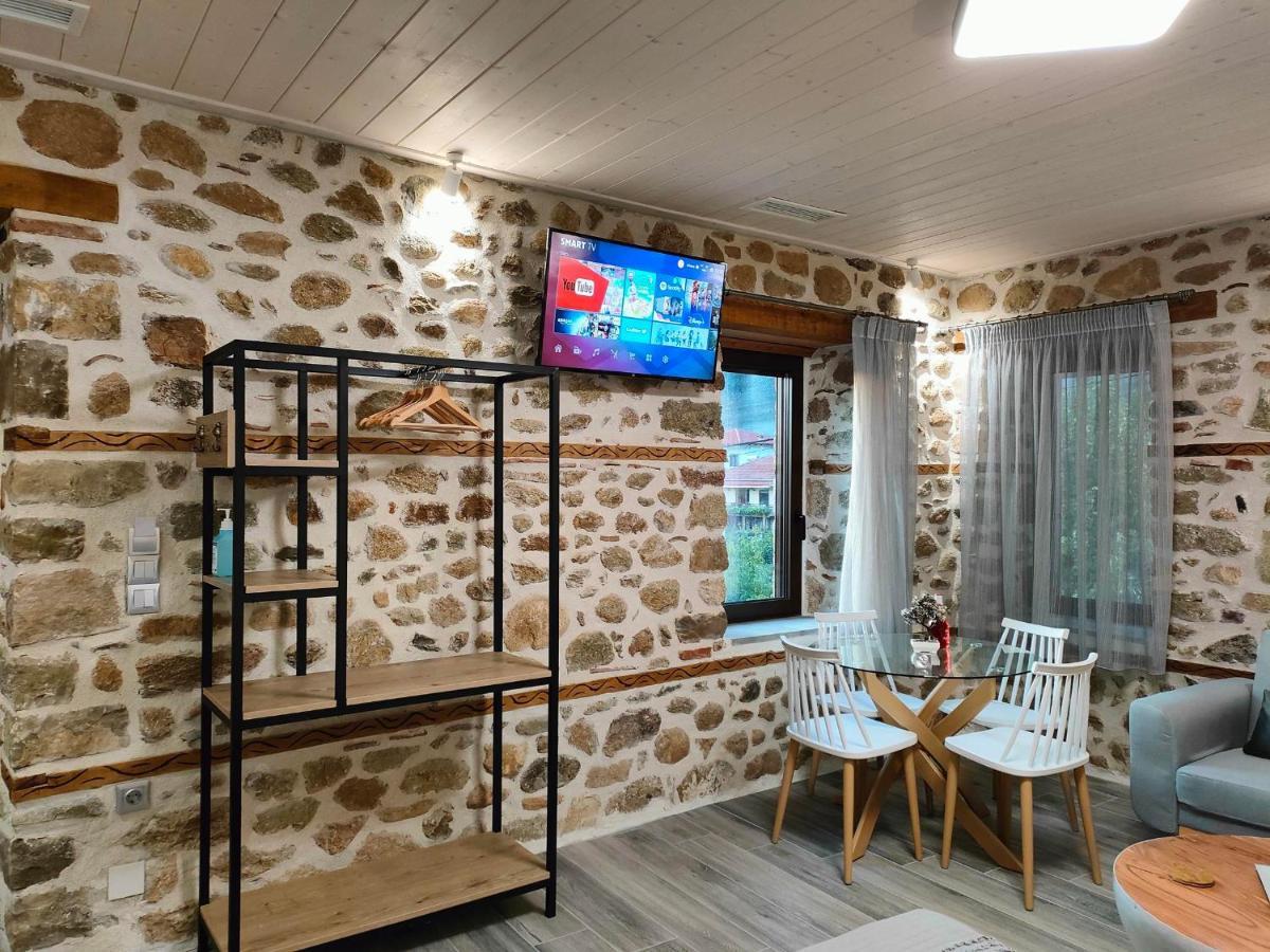 Ferienwohnung Dream Nest Meteora Kalambaka Exterior foto