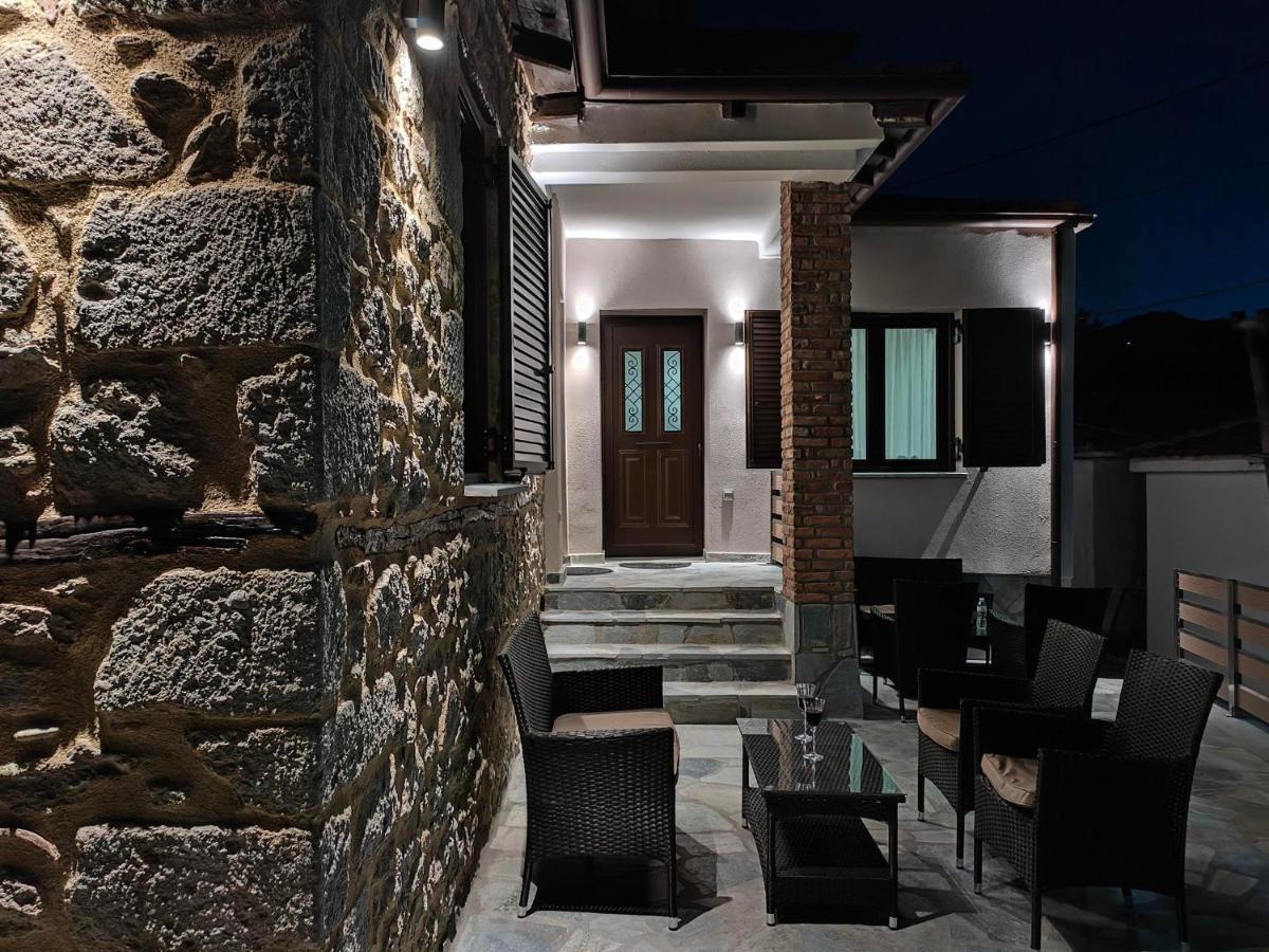 Ferienwohnung Dream Nest Meteora Kalambaka Exterior foto